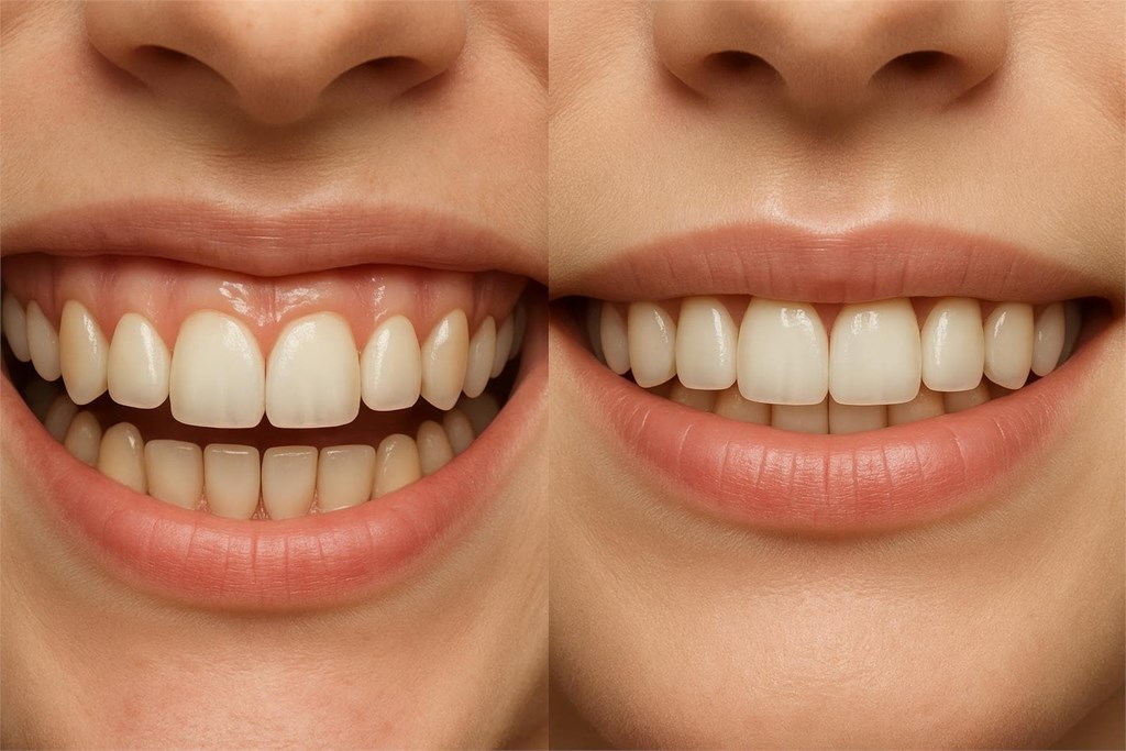 Adiós a las encías visibles: soluciones para la sonrisa gingival