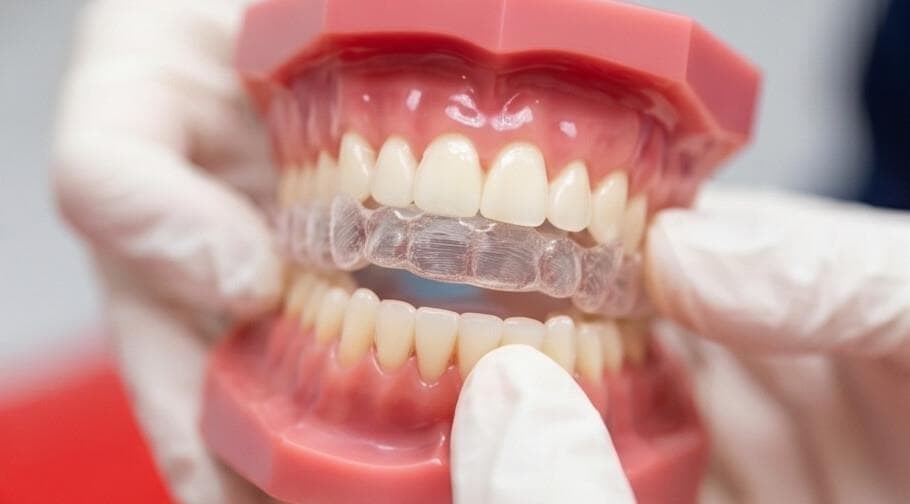 Cómo corregir los espacios entre los dientes sin ortodoncia