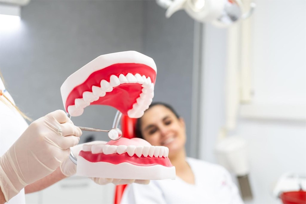 Diseño de sonrisa: el arte de crear la sonrisa que siempre has querido