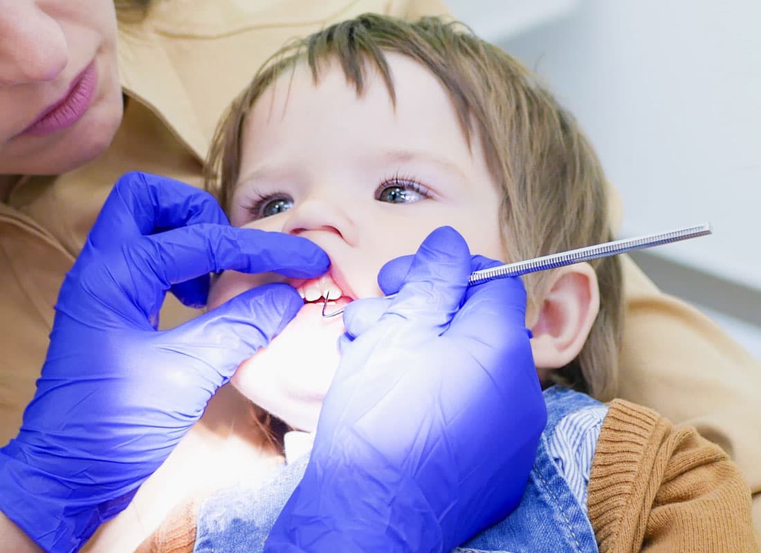 Clínica dental infantil en Lugo