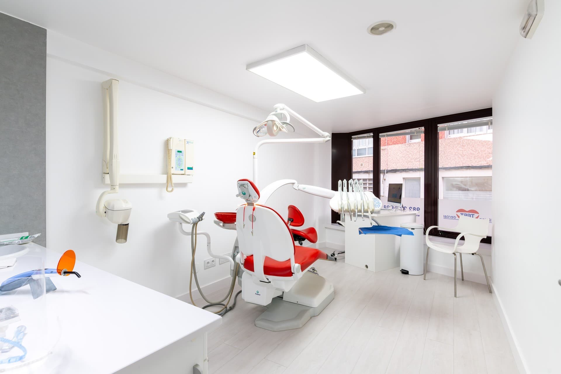 Clínica Dental Test