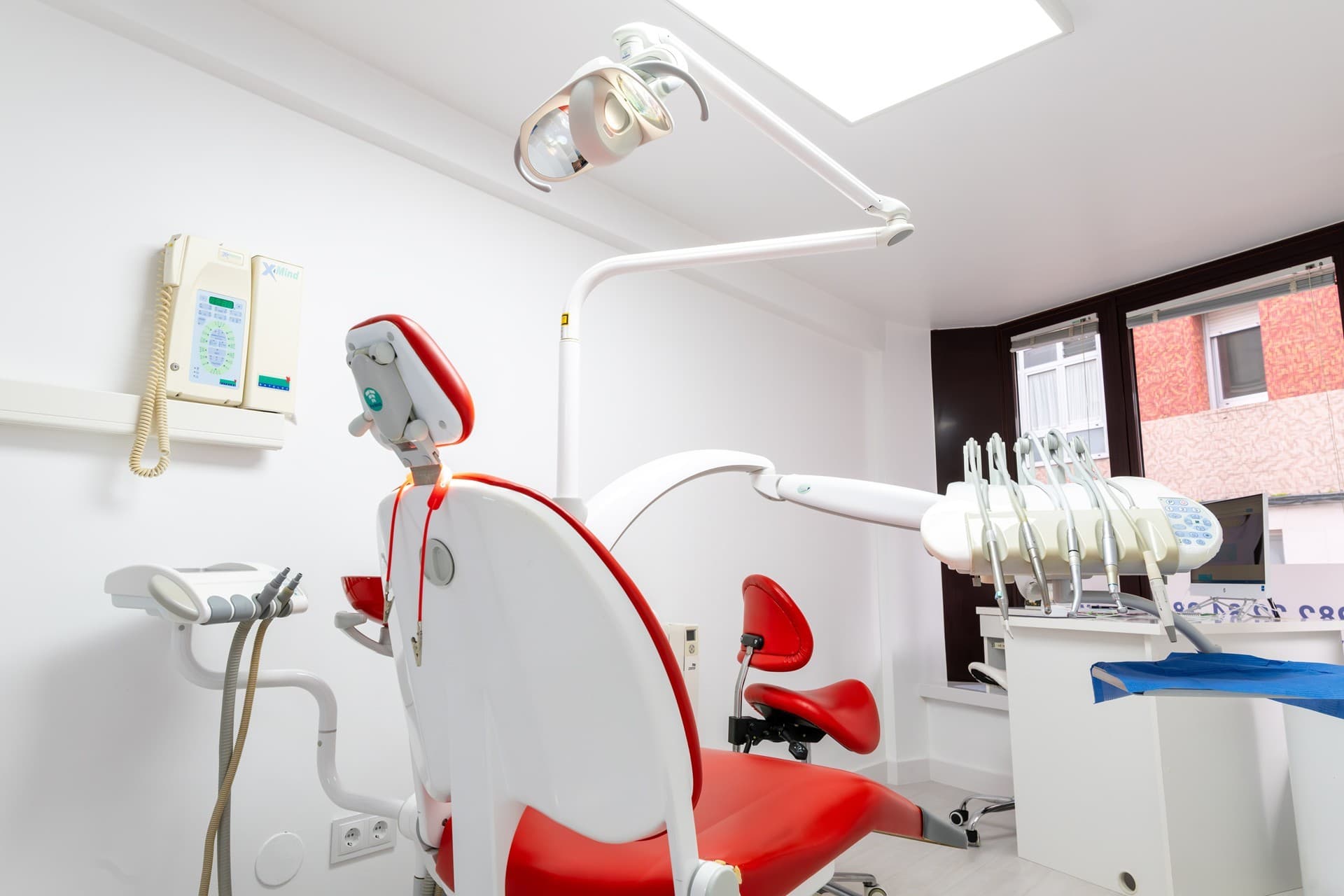 Clínica Dental Test