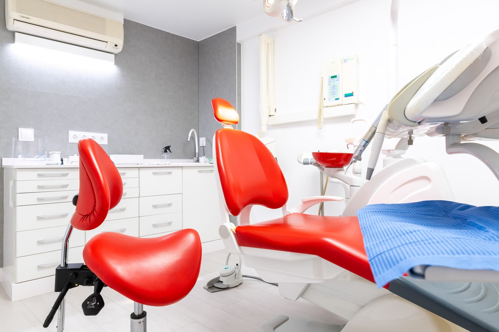 Clínica Dental Test