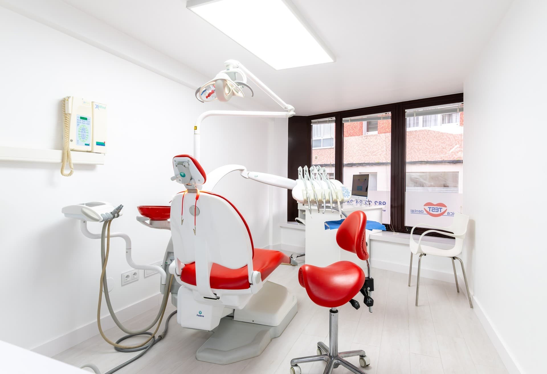 Clínica Dental Test