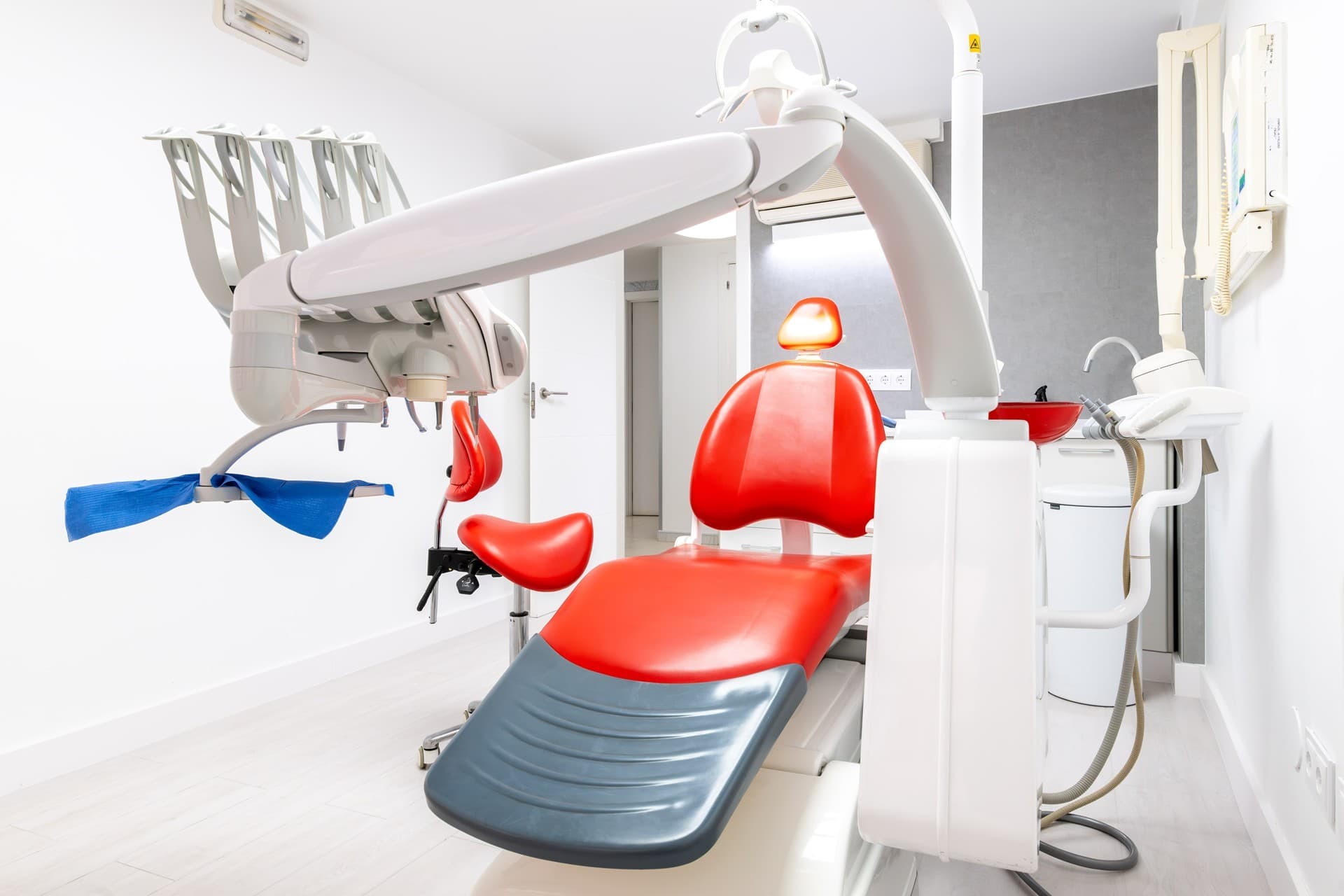 Clínica Dental Test