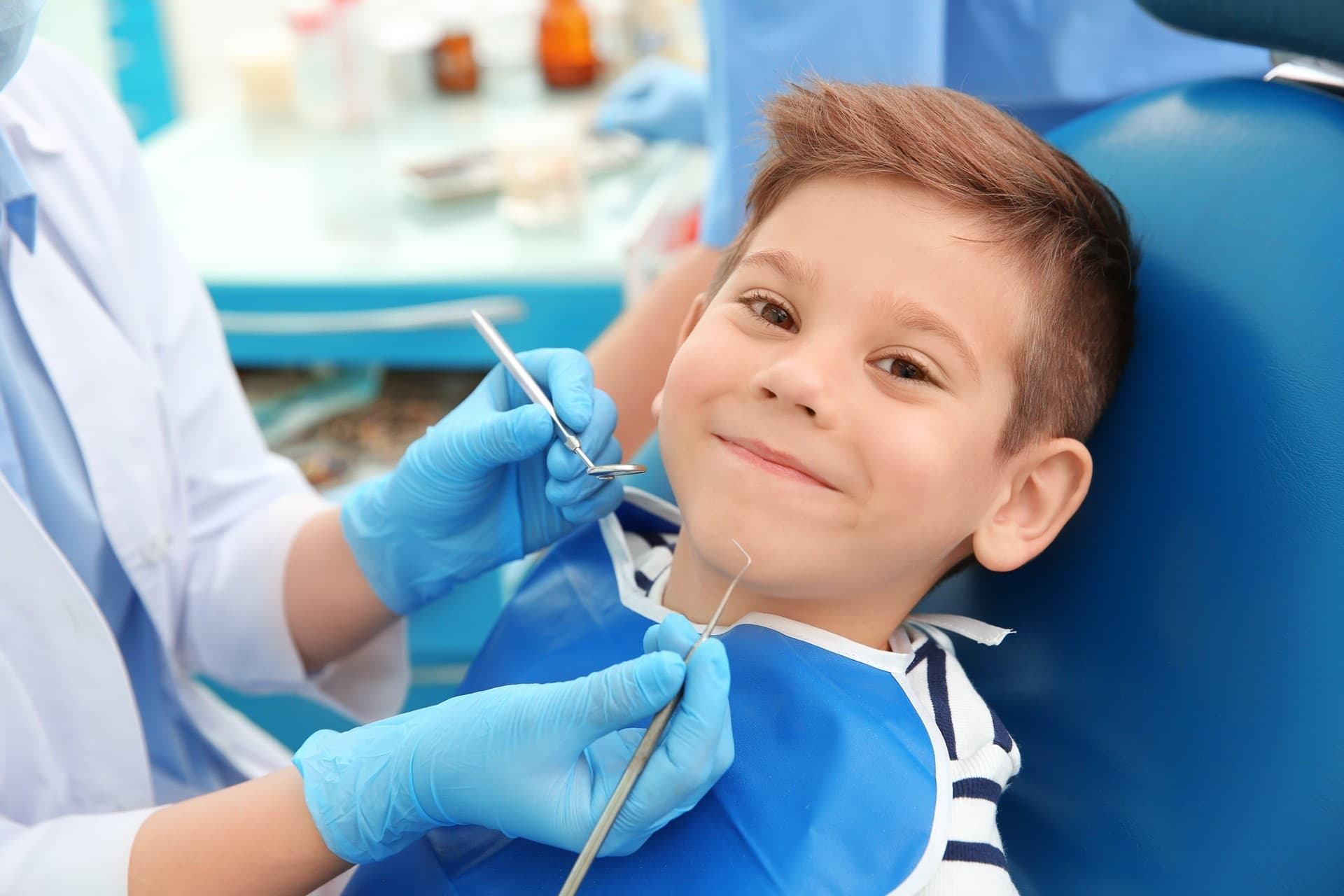 Clínica dental infantil en Lugo
