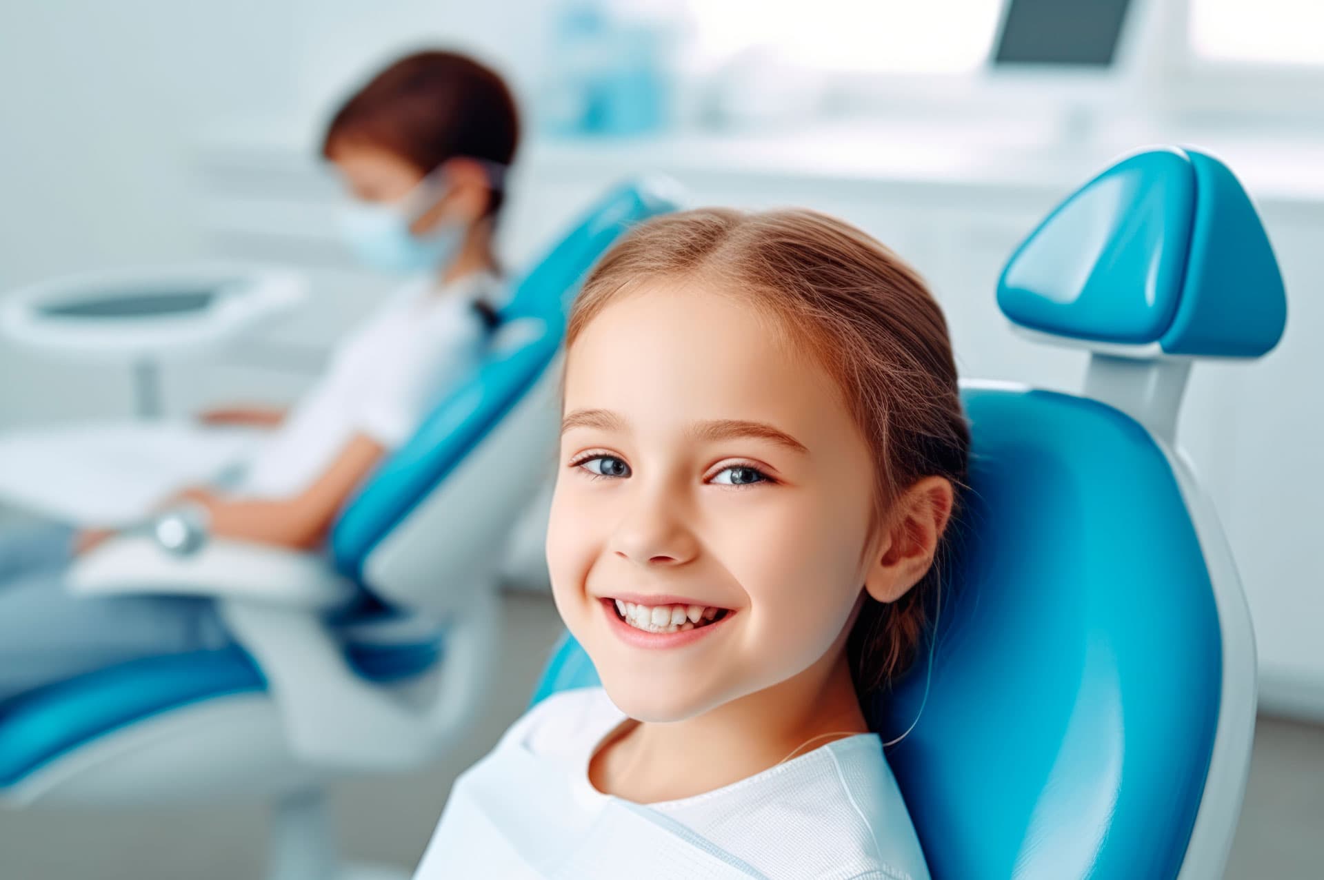 Clínica dental para niños en Lugo