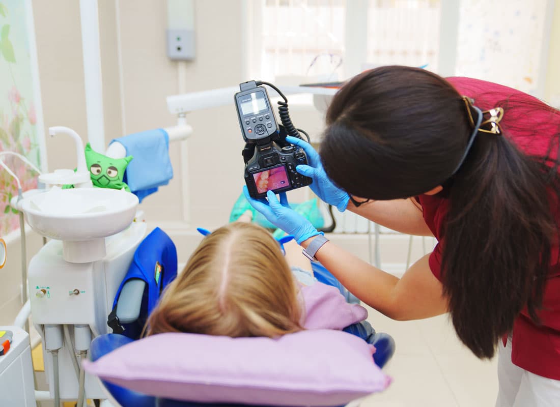 Dentista infantil en Lugo
