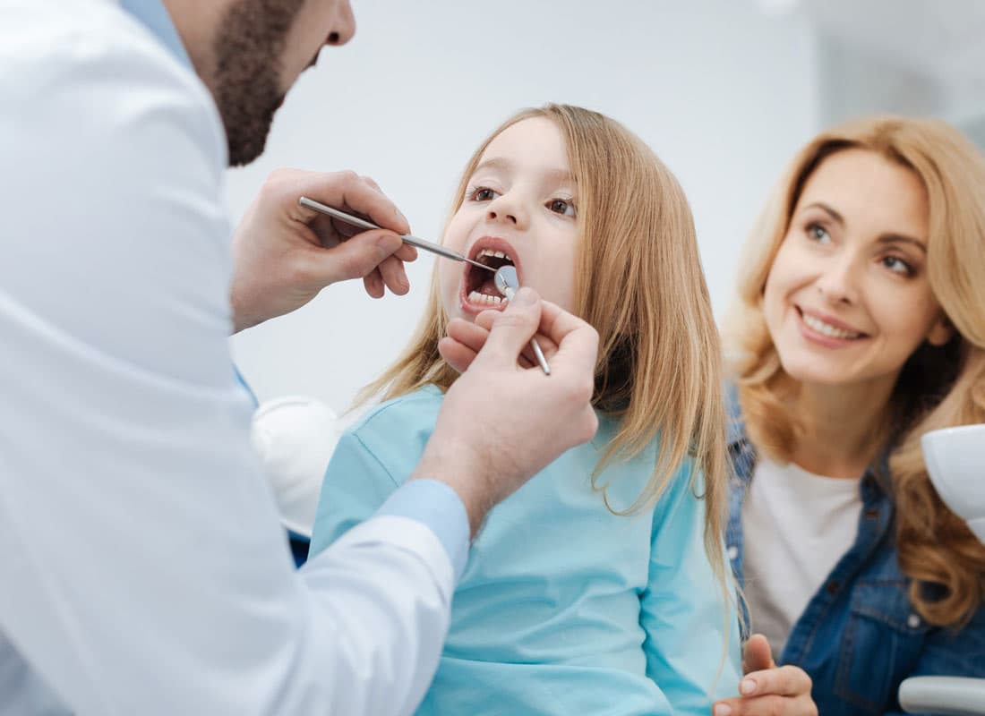Dentistas para niños con experiencia en Lugo