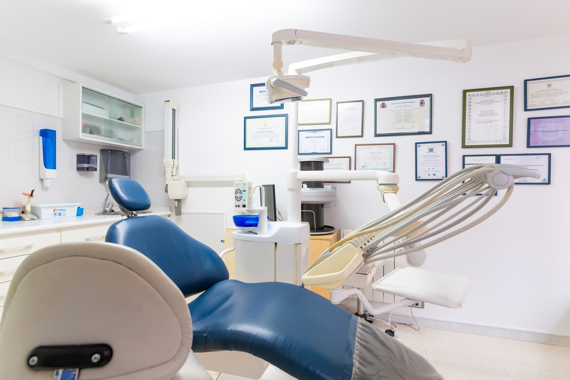 Periodoncista en Lugo