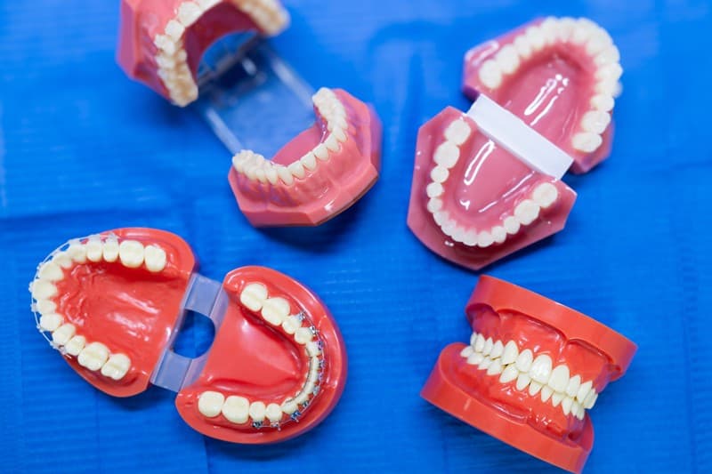 Datos de contacto de Clínica Dental Test