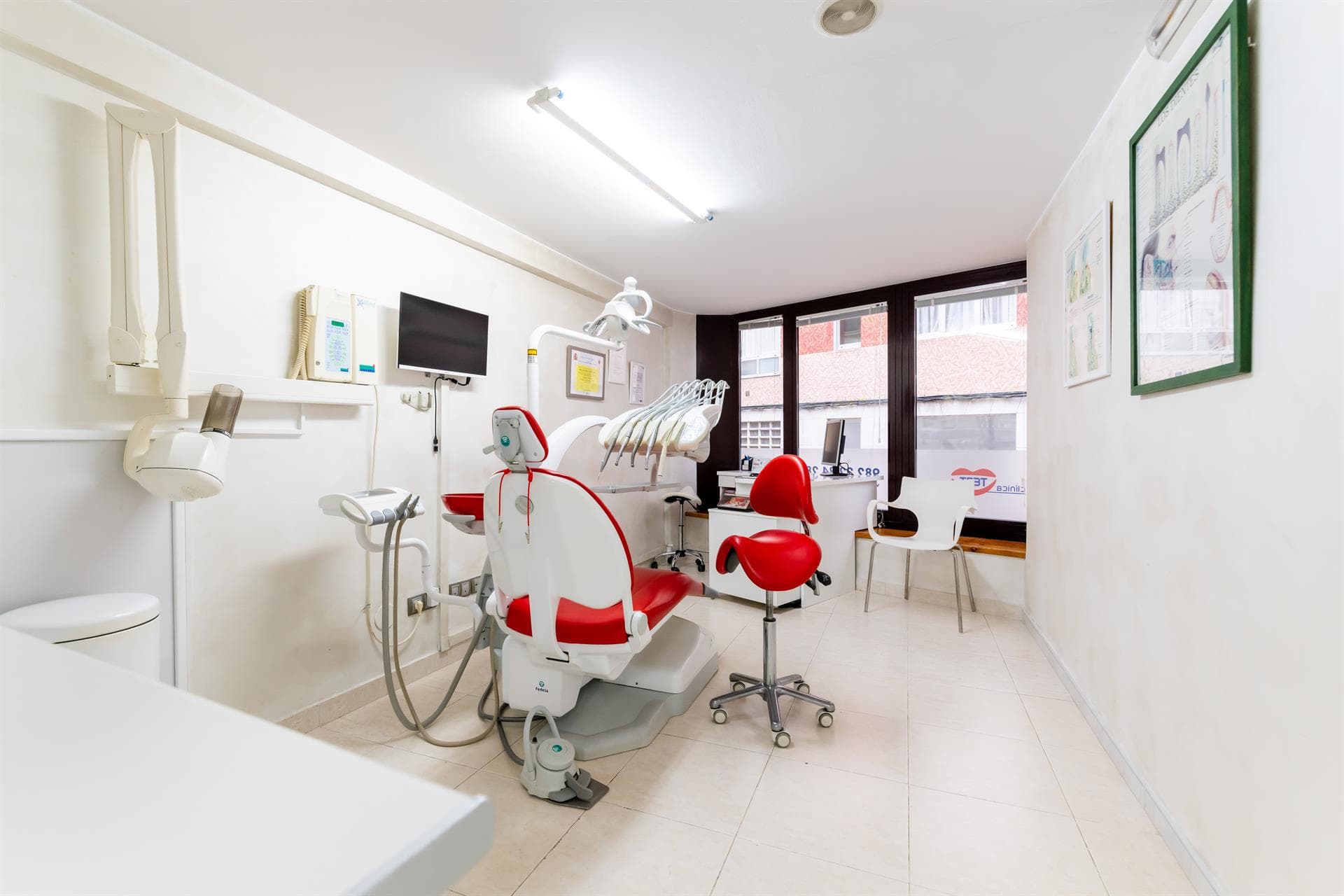 Prótesis dental en Lugo