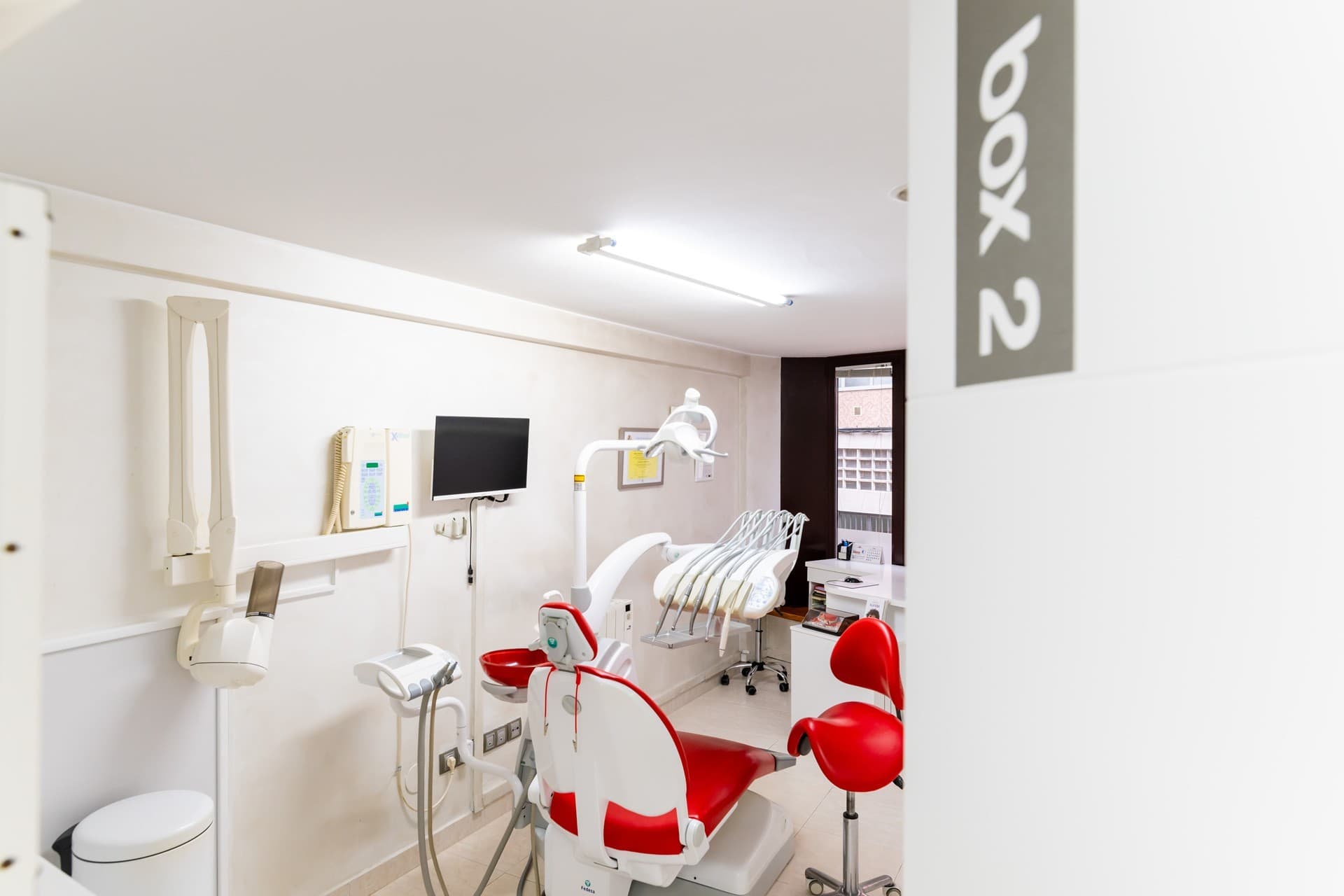 Colaboración con aseguradoras de Clínica Dental Test