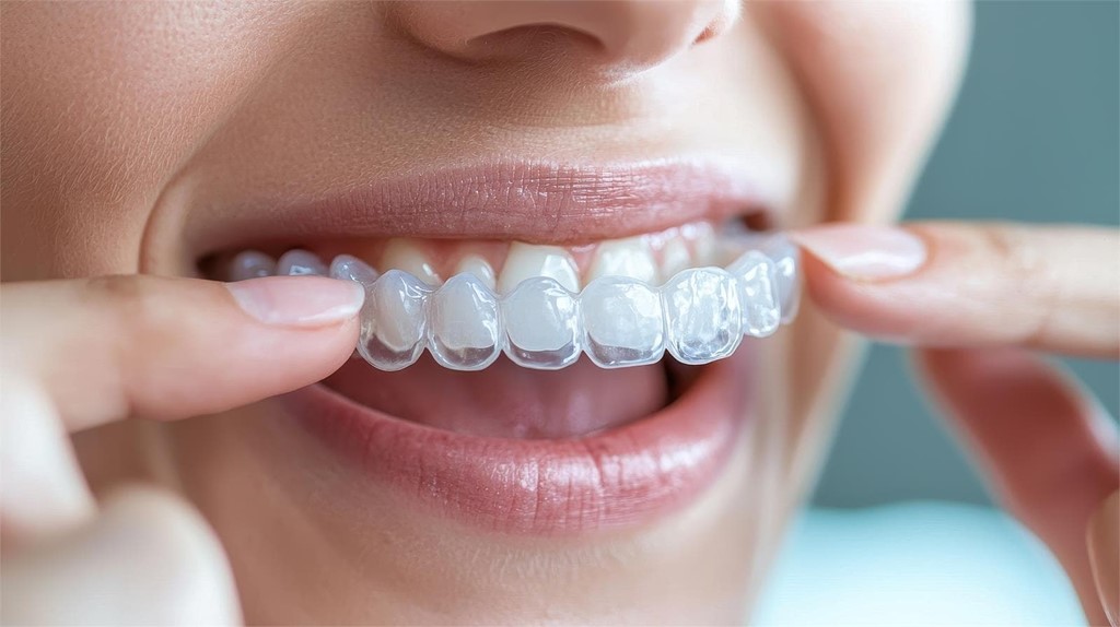 Olvídate de los brackets y quédate con el SecretAligner