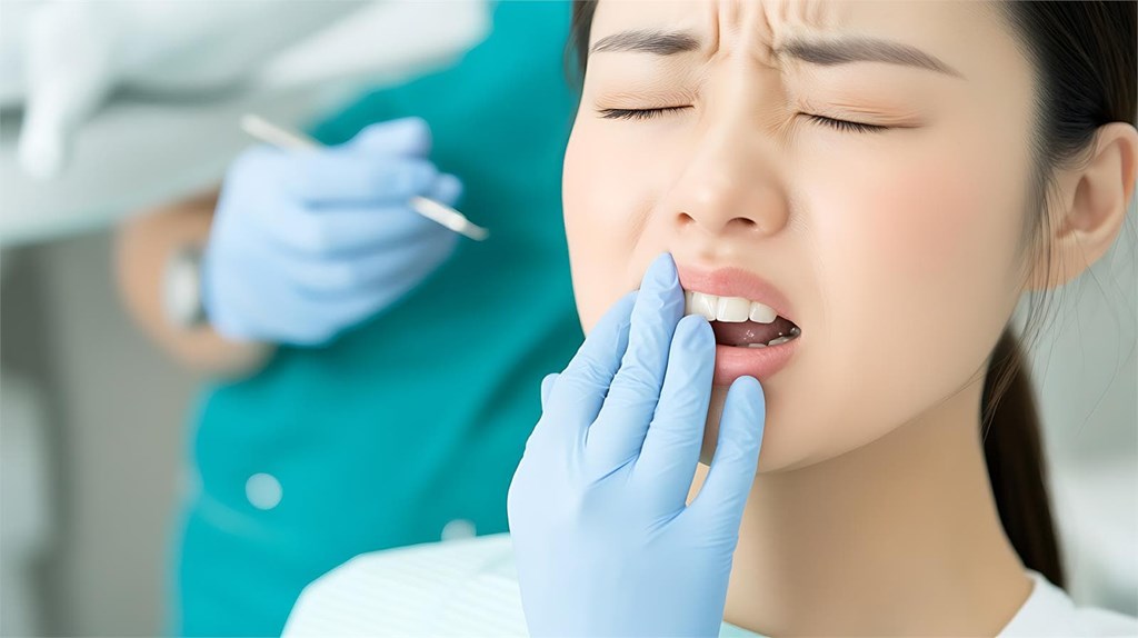 ¿Qué es la sensibilidad dental?