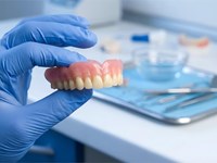 Recupera la función y la estética de tu boca con prótesis dentales